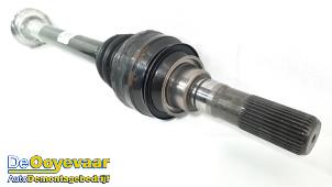Used Drive shaft, rear right BMW 4 serie (F32) M4 3.0 24V Turbo Competition Package Price € 284,99 Margin scheme offered by Autodemontagebedrijf De Ooyevaar