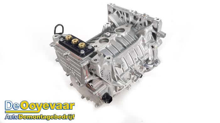 Engine from a Kia Niro I (DE) 64 kWh 2019