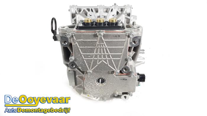 Engine from a Kia Niro I (DE) 64 kWh 2019