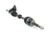 Front drive shaft, right from a Mitsubishi Eclipse Cross (GK/GL) 1.5 Turbo 16V 2WD 2019