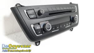 Used Heater control panel BMW 3 serie (F30) 320i 1.6 16V EfficientDynamicsEdition Price € 124,99 Margin scheme offered by Autodemontagebedrijf De Ooyevaar