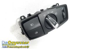 Gebrauchte Licht Schalter BMW 3 serie (F30) 320i 1.6 16V EfficientDynamicsEdition Preis € 34,98 Margenregelung angeboten von Autodemontagebedrijf De Ooyevaar