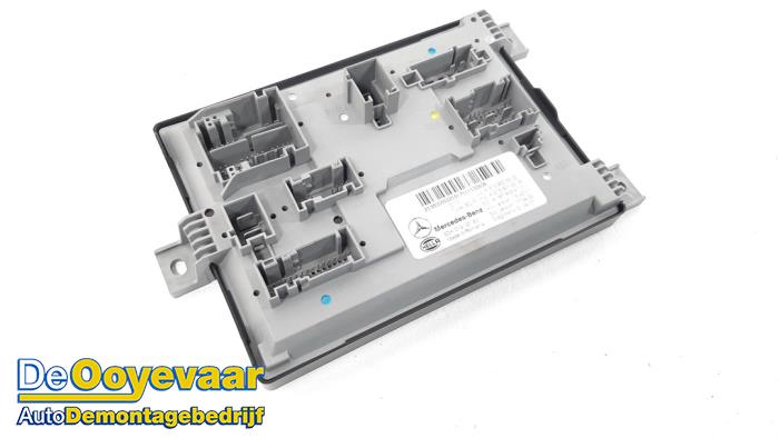 Gebrauchte Steuergerät Body Control Mercedes E (W213) E-200d 2.0 Turbo 16V Preis € 69,99 Margenregelung angeboten von Autodemontagebedrijf De Ooyevaar