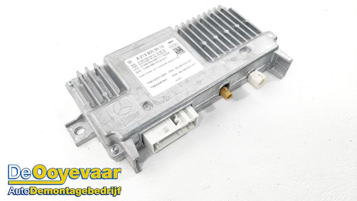 Usagé Module caméra Mercedes E (W213) E-200d 2.0 Turbo 16V Prix € 199,99 Règlement à la marge proposé par Autodemontagebedrijf De Ooyevaar
