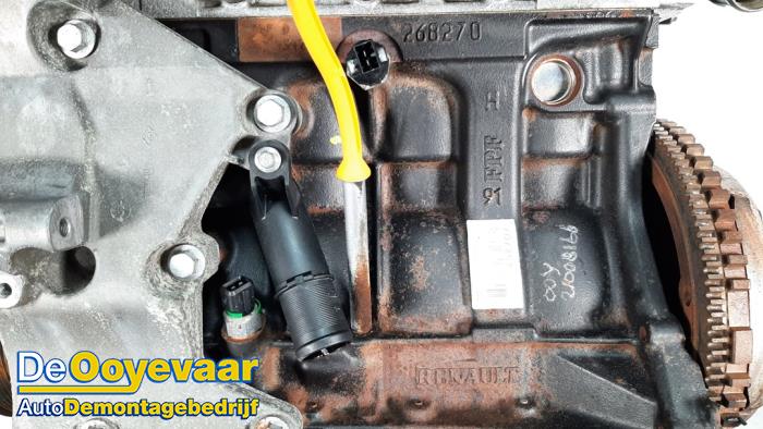 Kit Tagliando Auto Renault Modus 1.2 - 4 Filtri + Olio Repsol 5W-40 + Omaggio Liquido Lavavetri