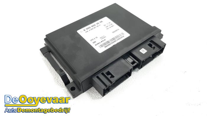 Usagé Module PDC Mercedes CLA Shooting Brake (117.9) 2.2 CLA-200 CDI, 200 d 16V Prix € 29,99 Règlement à la marge proposé par Autodemontagebedrijf De Ooyevaar