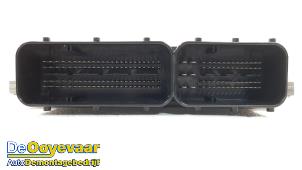 Engine management computer from a Mercedes-Benz CLA Shooting Brake (117.9) 2.2 CLA-200 CDI, 200 d 16V 2018