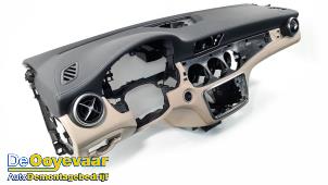 Used Dashboard Mercedes CLA Shooting Brake (117.9) 2.2 CLA-200 CDI 16V Price € 649,99 Margin scheme offered by Autodemontagebedrijf De Ooyevaar