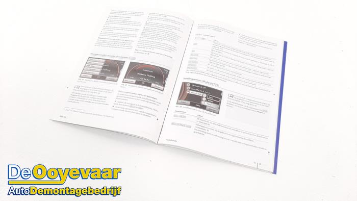 Instrukcja z Volkswagen Golf VI (5K1) 1.6 TDI 16V 2010