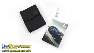 Used Instruction Booklet BMW 3 serie Gran Turismo (F34) 320i 2.0 16V Price € 39,99 Margin scheme offered by Autodemontagebedrijf De Ooyevaar