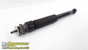 Rear shock absorber, left Suzuki Ignis 1.2 Dual Jet 16V - 4181062R30