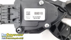 Gaspedalposition Sensor van een Hyundai i20 (GBB) 1.0 T-GDI 100 12V 2017