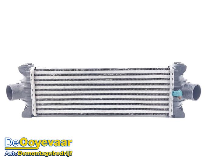 Used Intercooler Ford Transit Custom 2.2 TDCi 16V Price € 49,99 Margin scheme offered by Autodemontagebedrijf De Ooyevaar