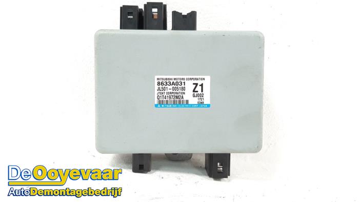 Used Power steering computer Mitsubishi ASX 1.8 DI-D HP MIVEC 16V Price € 39,99 Margin scheme offered by Autodemontagebedrijf De Ooyevaar