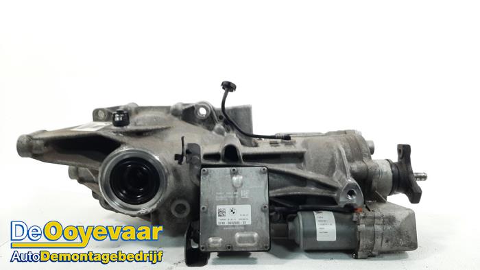 Gebrauchte Differential hinten BMW X2 (F39) xDrive 20d 2.0 16V Preis € 599,99 Margenregelung angeboten von Autodemontagebedrijf De Ooyevaar
