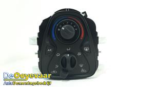 Used Heater control panel Peugeot 108 1.0 12V Price € 24,99 Margin scheme offered by Autodemontagebedrijf De Ooyevaar