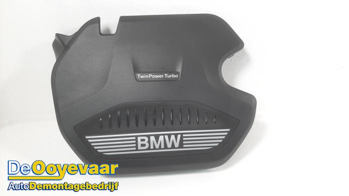Used Engine cover BMW X2 (F39) xDrive 20d 2.0 16V Price € 49,99 Margin scheme offered by Autodemontagebedrijf De Ooyevaar