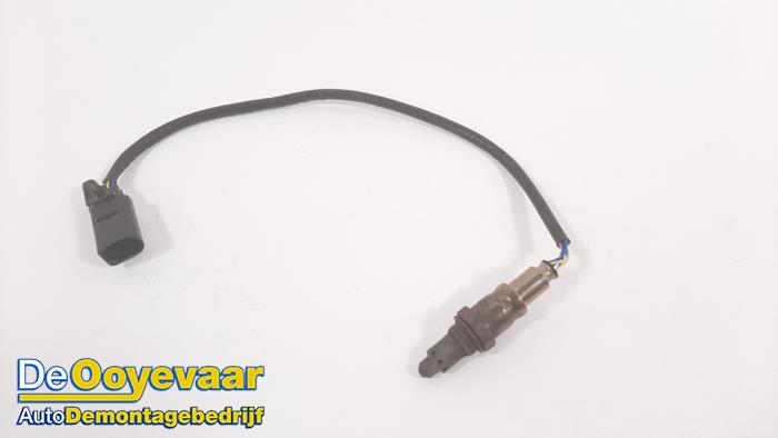 Usagé Sonde lambda Mercedes A (177.0) 1.3 A-160 Turbo 16V Prix € 15,00 Règlement à la marge proposé par Autodemontagebedrijf De Ooyevaar