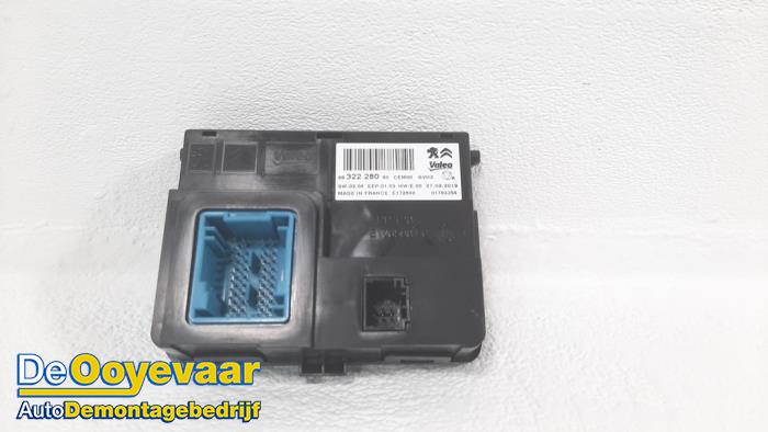 Ballast HID Compatible Opel Crossland 2019 - Module Contrôle Phare Xénon L90050970