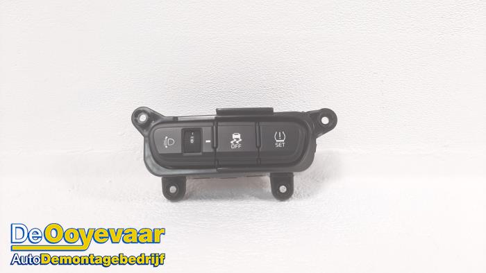 Usados Interruptor ESP Kia Picanto (JA) 1.0 12V Precio € 9,99 Norma de margen ofrecido por Autodemontagebedrijf De Ooyevaar