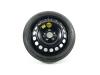 Space-saver spare wheel from a Opel Vectra C Caravan, 2003 / 2009 2.2 DIG 16V, Combi/o, Petrol, 2,198cc, 114kW (155pk), FWD, Z22YH; EURO4, 2003-10 / 2008-08, ZCF35 2006