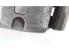 Rear brake calliper, right from a Kia Picanto (JA) 1.0 12V 2017