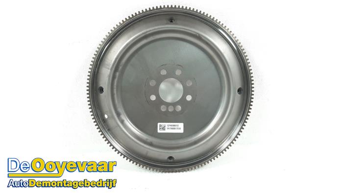 Gebrauchte Starterkranz Mercedes C (W205) C-180 1.5 EQ Boost Preis € 49,99 Margenregelung angeboten von Autodemontagebedrijf De Ooyevaar