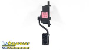 Gaspedalposition Sensor van een Renault Zoé (AG) 46kW 2018