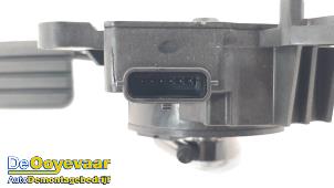Gaspedalposition Sensor van een Renault Zoé (AG) 46kW 2018