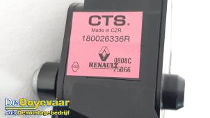 Gaspedalposition Sensor van een Renault Zoé (AG) 46kW 2018