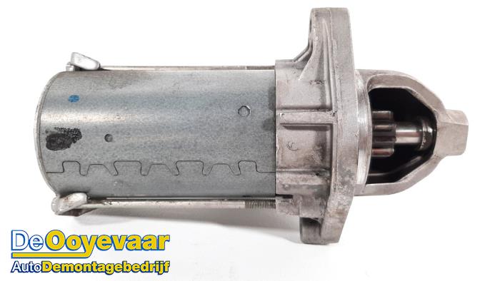 Used Starter Fiat Doblo Cargo (263) 1.3 MJ 16V DPF Euro 5 Price € 9,99 Margin scheme offered by Autodemontagebedrijf De Ooyevaar