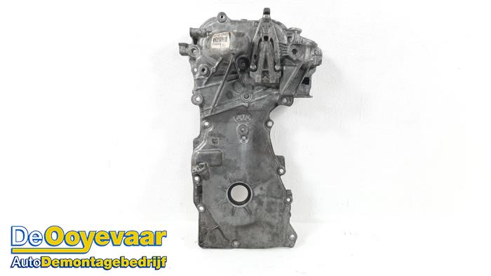 Timing cover from a Nissan Micra (K14) 0.9 IG-T 12V 2018