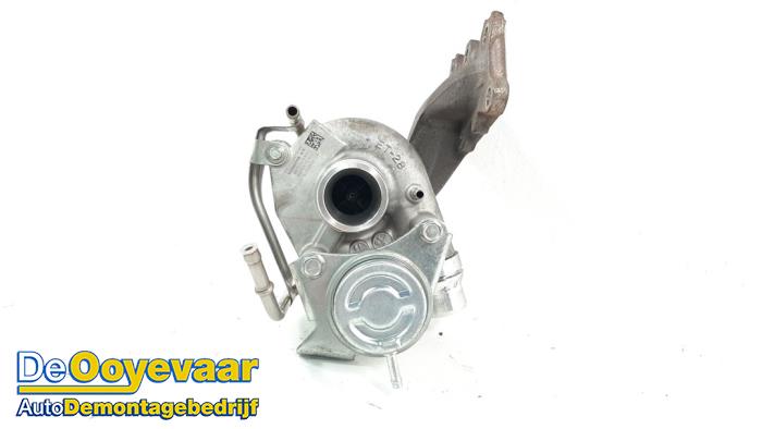 Gebrauchte Turbo Nissan Micra (K14) 0.9 IG-T 12V Preis € 59,99 Margenregelung angeboten von Autodemontagebedrijf De Ooyevaar