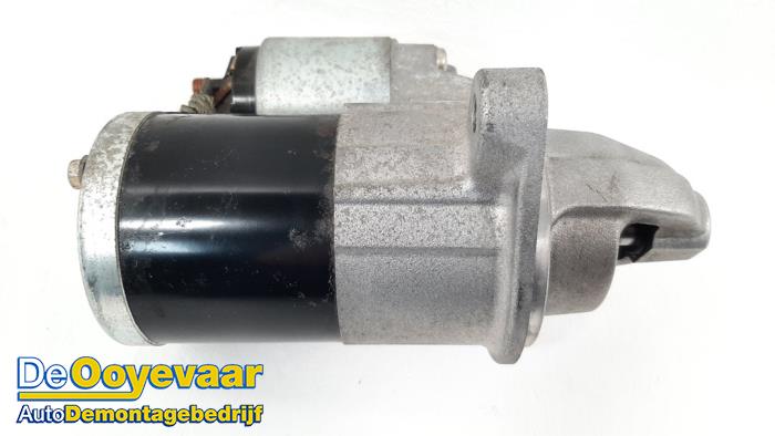 Gebrauchte Anlasser Suzuki Ignis (MF) 1.2 Dual Jet 16V Preis € 19,99 Margenregelung angeboten von Autodemontagebedrijf De Ooyevaar