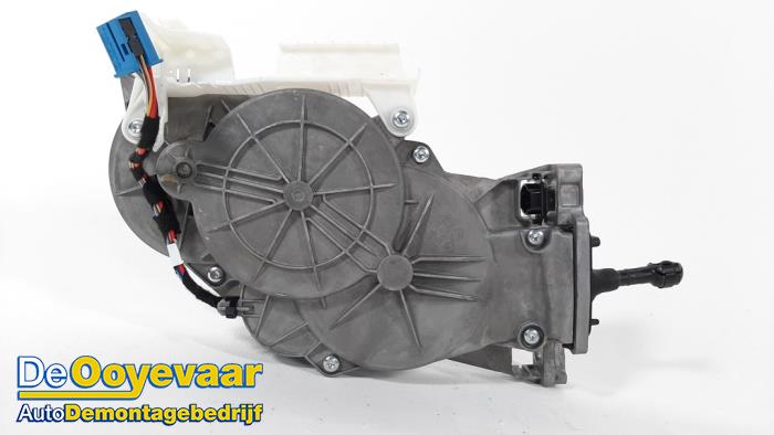 Tailgate motor from a Mercedes-Benz E Estate (S213) E-220d 2.0 Turbo 16V 2019