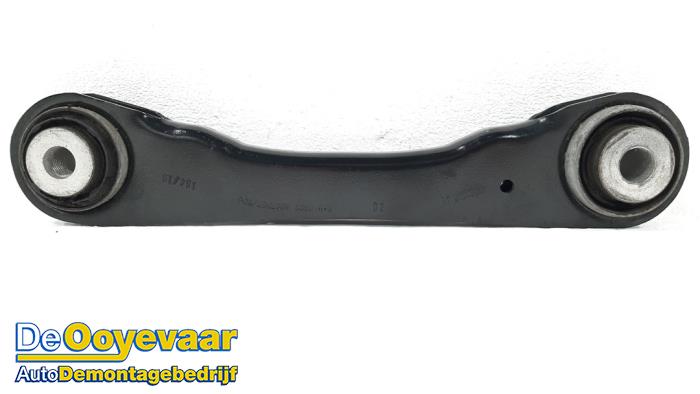Rear upper wishbone, left from a BMW 5 serie Touring (G31) 530i xDrive 2.0 TwinPower Turbo 16V 2019