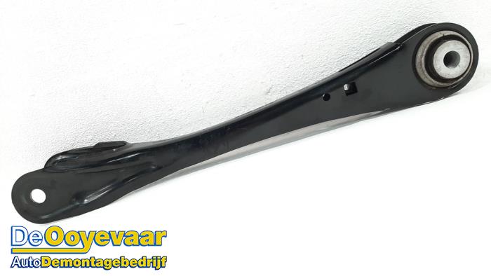 Lower wishbone, rear right from a BMW 5 serie Touring (G31) 530i xDrive 2.0 TwinPower Turbo 16V 2019