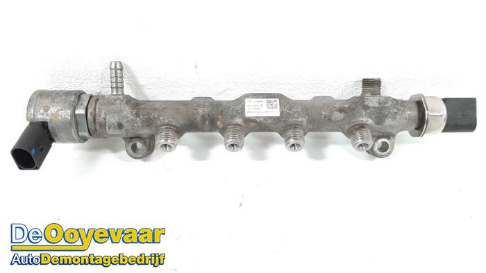 Usagé Système d'injection Audi A6 Avant (C7) 2.0 TDI 16V Prix € 25,00 Règlement à la marge proposé par Autodemontagebedrijf De Ooyevaar