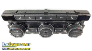 Used Heater control panel Volkswagen Golf VII Variant (AUVV) 2.0 TDI 16V Price € 144,99 Margin scheme offered by Autodemontagebedrijf De Ooyevaar