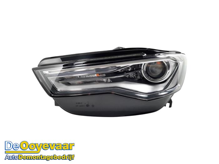  HELLA LED Headlight Left compatible with Audi A6 C7 4G
