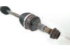 Front drive shaft, right from a Mazda 2 (DJ/DL) 1.5 SkyActiv-G 75 2015