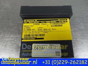 Gebrauchte Steuergerät Body Control Citroen C4 Grand Picasso (3A) 1.6 BlueHDI 120 Preis € 44,99 Margenregelung angeboten von Autodemontagebedrijf De Ooyevaar