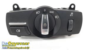 Usados Interruptor de luz BMW 5 serie (F10) M550d xDrive 24V Precio € 34,99 Norma de margen ofrecido por Autodemontagebedrijf De Ooyevaar