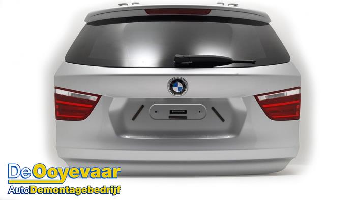 BMW X3 Kofferraum- & Heckklappen fürs Auto online kaufen