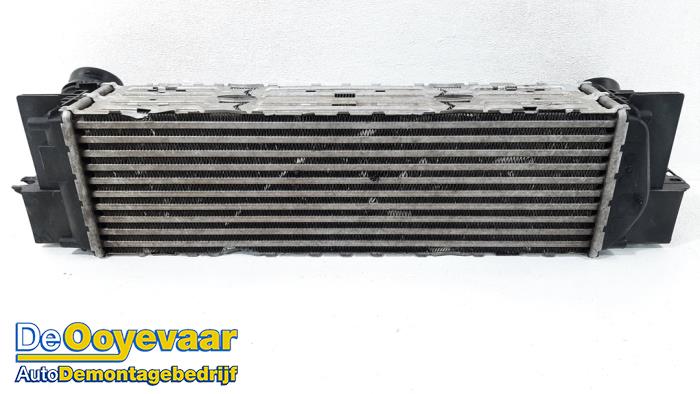 Usados Intercooler BMW X3 (F25) xDrive35d 24V Precio € 69,99 Norma de margen ofrecido por Autodemontagebedrijf De Ooyevaar