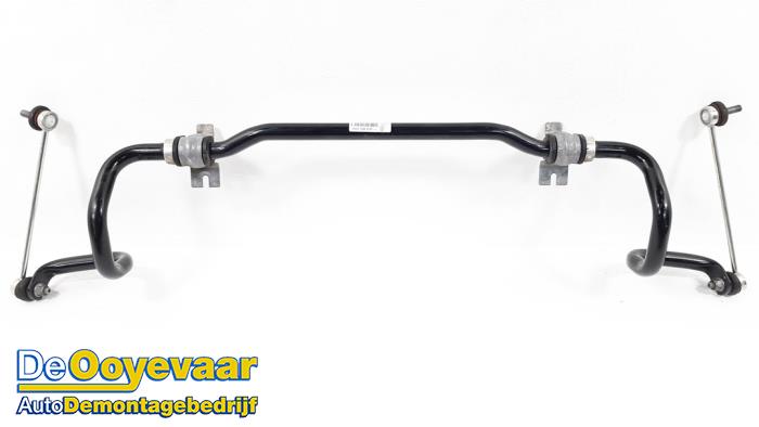 Front anti-roll bar from a Renault Zoé (AG) R90 2015