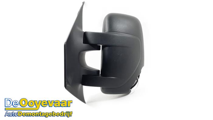 Wing mirror, left from a Renault Master IV (JV) 2.3 dCi 16V 150 2012