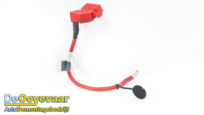 Begagnade Batterisensor BMW 3 serie Gran Turismo (F34) 320i 2.0 16V Pris € 19,99 Marginaltabell erbjuds av Autodemontagebedrijf De Ooyevaar
