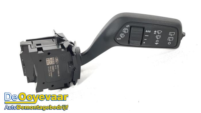 Wiper switch from a Ford Fiesta 7 1.0 EcoBoost 12V 2020