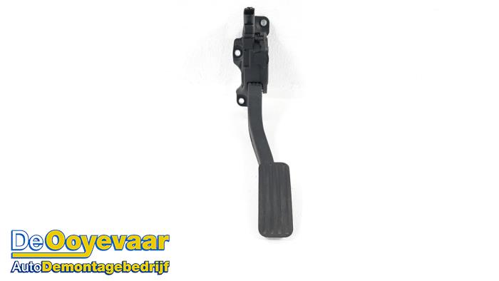 Begagnade Gaspedalsensor Jaguar XF (CC9) 3.0 D V6 24V Pris € 29,99 Marginaltabell erbjuds av Autodemontagebedrijf De Ooyevaar